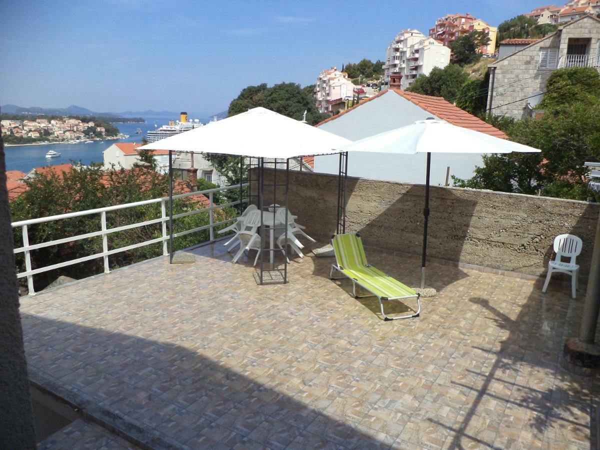 Apartments & Rooms Abba Dubrovnik Kültér fotó